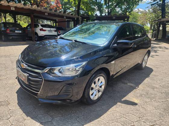 CHEVROLET ONIX 1.0 FLEX LT MANUAL CHEVROLET ONIX 1.0 FLEX LT MANUAL